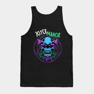 joyce manor psychedelic Tank Top